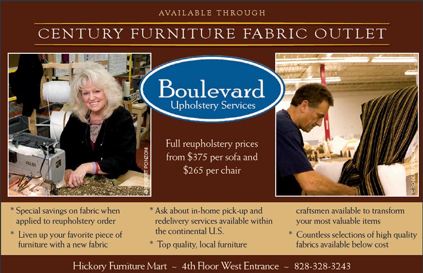 Century Fabric Outlet